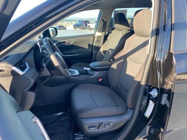 used 2024 Toyota RAV4 car, priced at $31,988