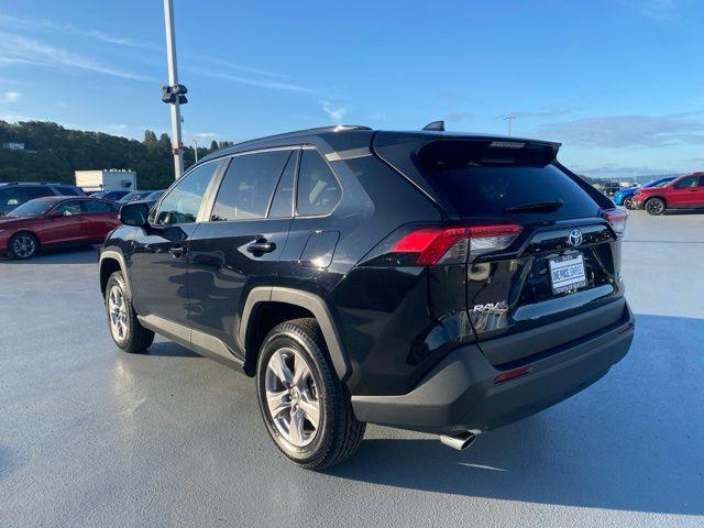used 2024 Toyota RAV4 car, priced at $31,988