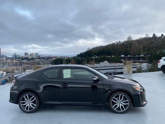 used 2014 Scion tC car, priced at $17,693