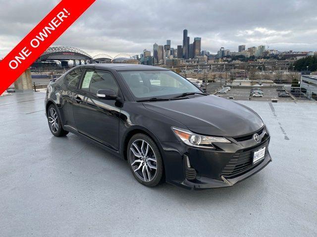 used 2014 Scion tC car, priced at $17,693