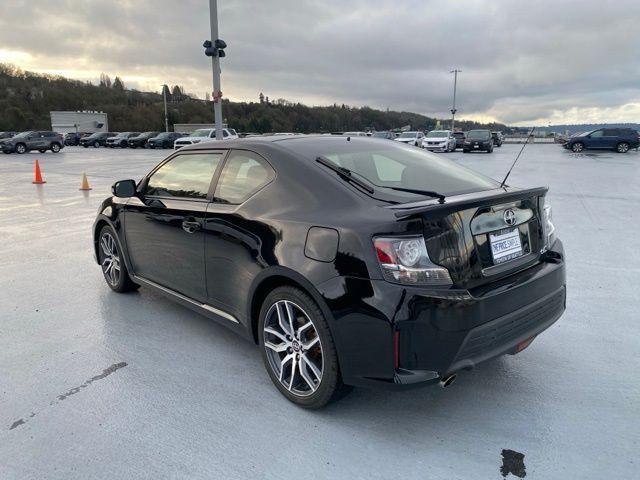 used 2014 Scion tC car, priced at $17,693