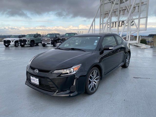 used 2014 Scion tC car, priced at $17,693