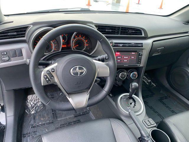 used 2014 Scion tC car, priced at $17,693