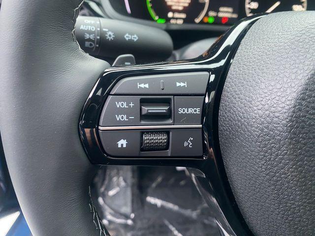 new 2025 Honda Civic Hybrid car, priced at $29,999