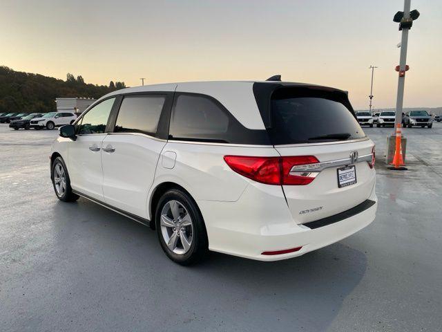 used 2019 Honda Odyssey car, priced at $29,988
