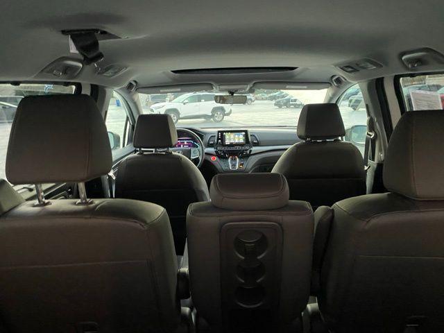 used 2019 Honda Odyssey car, priced at $29,988