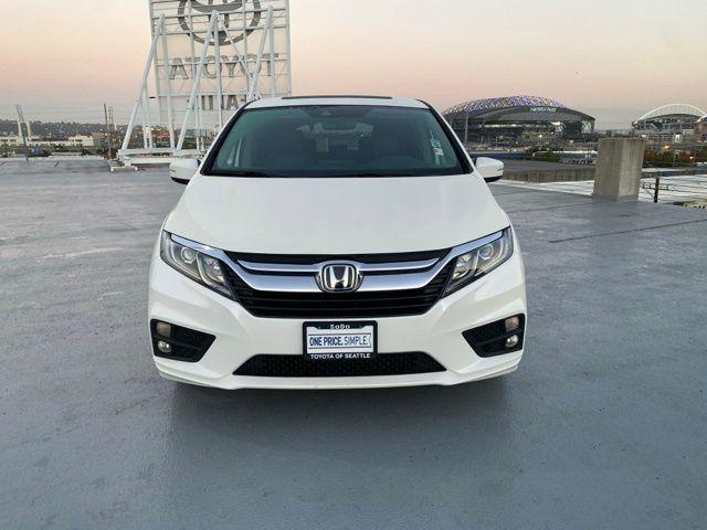 used 2019 Honda Odyssey car, priced at $29,988