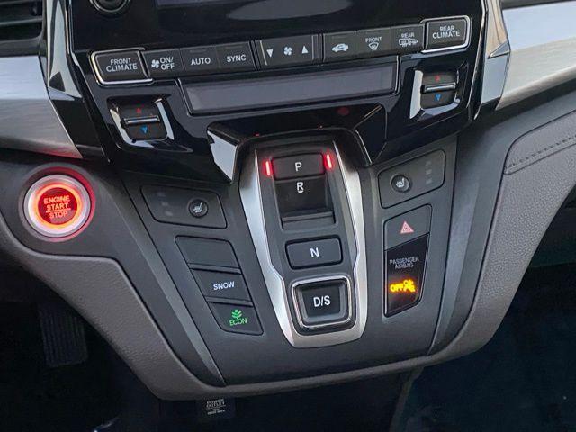 used 2019 Honda Odyssey car, priced at $29,988