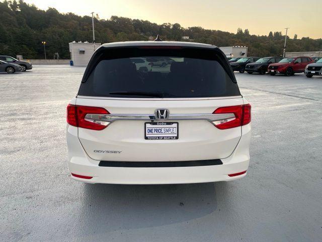 used 2019 Honda Odyssey car, priced at $29,988