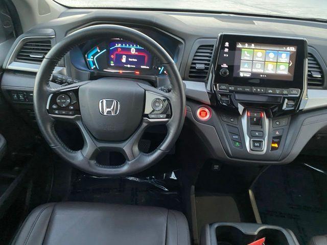 used 2019 Honda Odyssey car, priced at $29,988