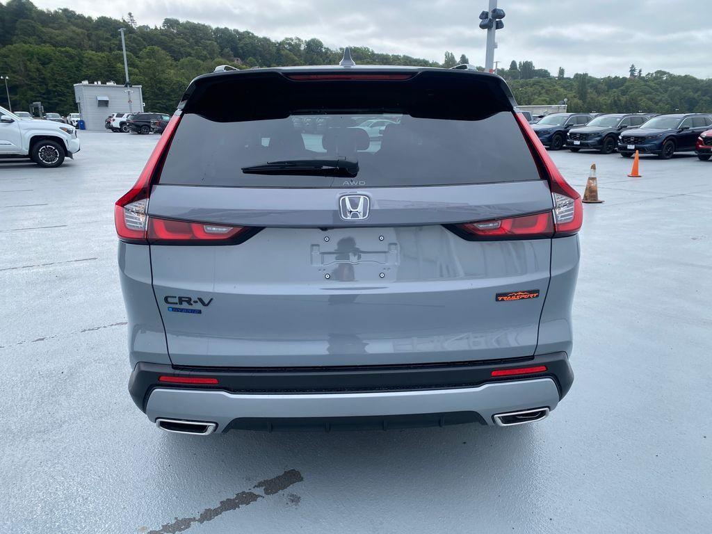 new 2026 Honda CR-V Hybrid car, priced at $40,400