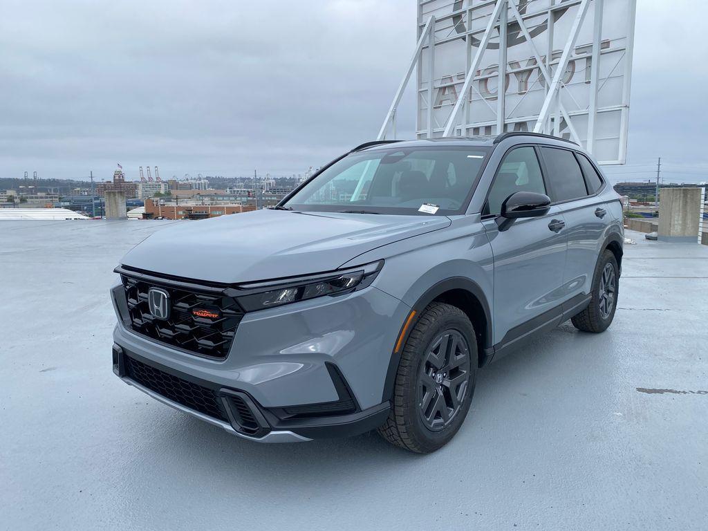 new 2026 Honda CR-V Hybrid car, priced at $40,400