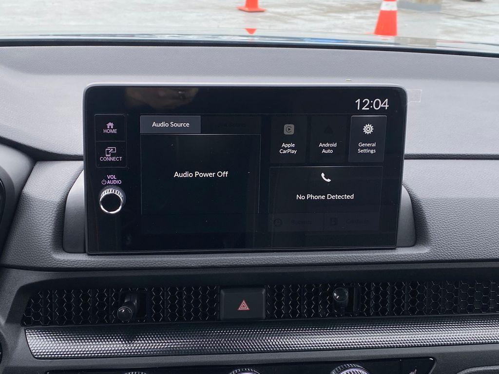 new 2026 Honda CR-V Hybrid car, priced at $40,400