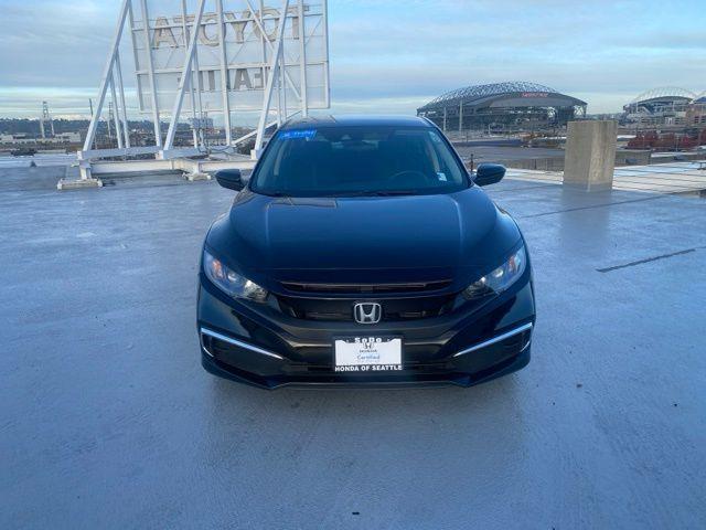 used 2019 Honda Civic car, priced at $18,644