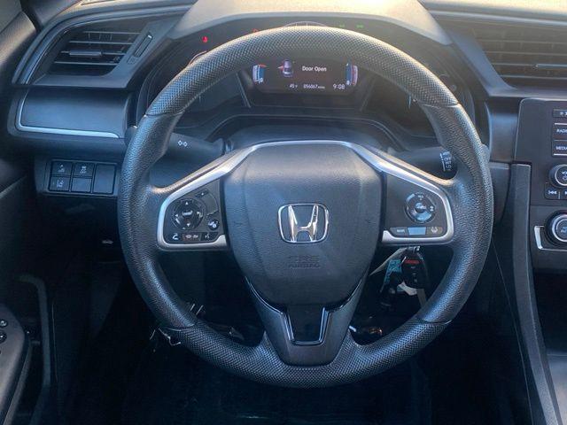 used 2019 Honda Civic car, priced at $18,644