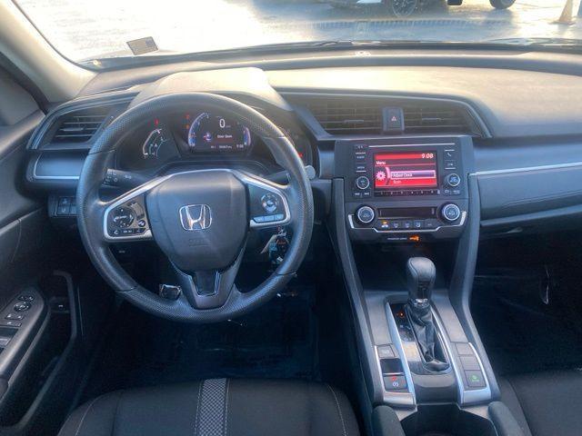 used 2019 Honda Civic car, priced at $18,644