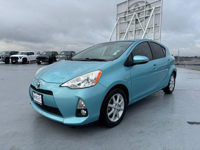 used 2014 Toyota Prius c car, priced at $14,917