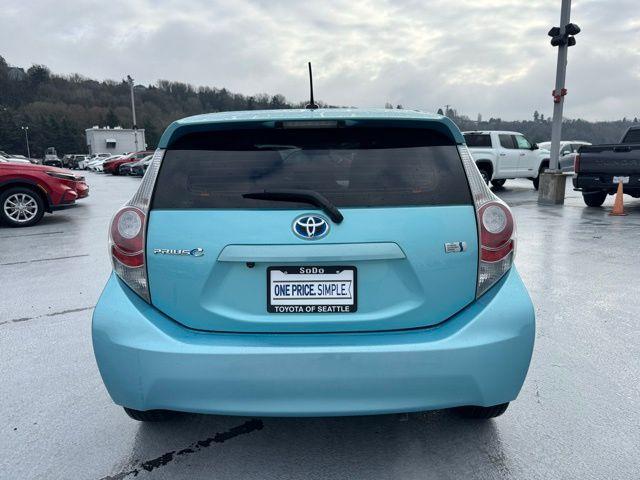 used 2014 Toyota Prius c car, priced at $14,917