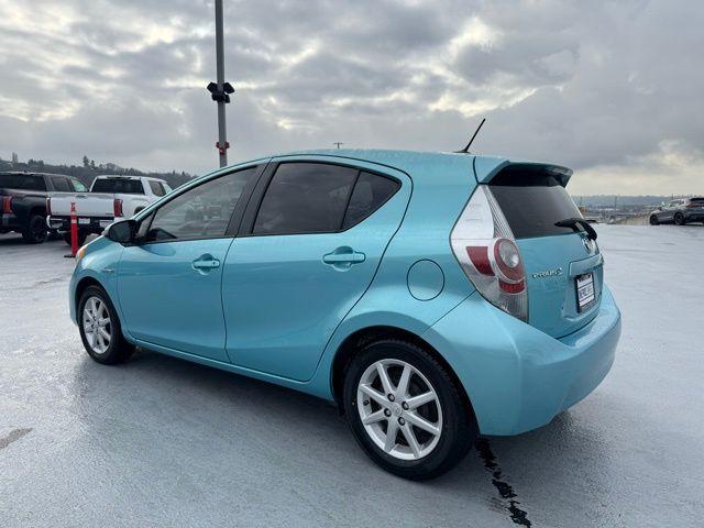 used 2014 Toyota Prius c car, priced at $14,917