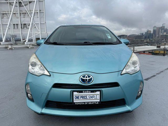 used 2014 Toyota Prius c car, priced at $14,917