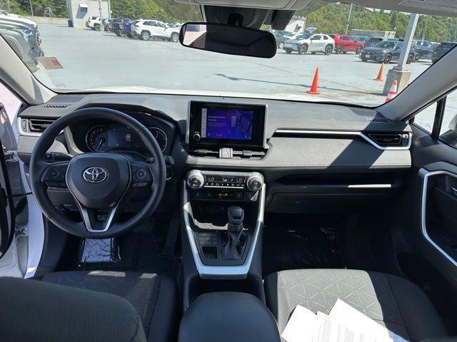 used 2024 Toyota RAV4 car, priced at $32,988