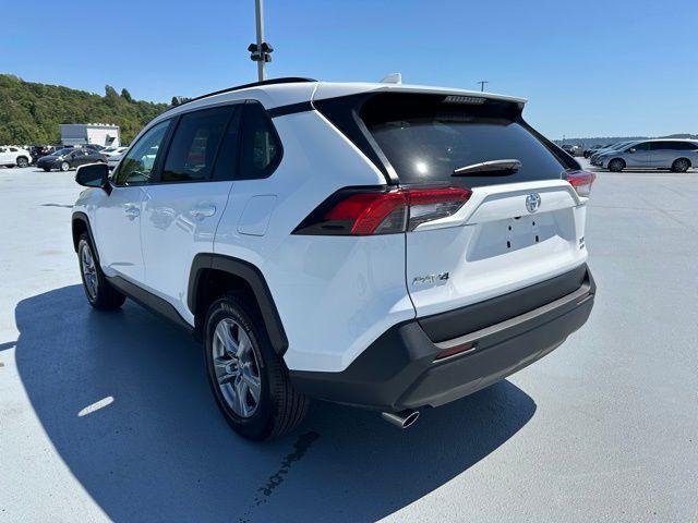 used 2024 Toyota RAV4 car, priced at $32,988