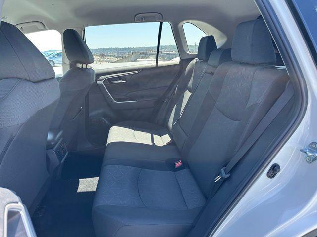 used 2024 Toyota RAV4 car, priced at $32,988