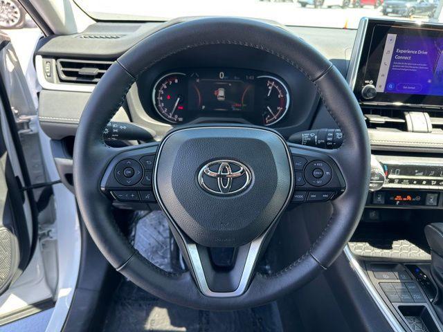 used 2024 Toyota RAV4 car, priced at $32,988