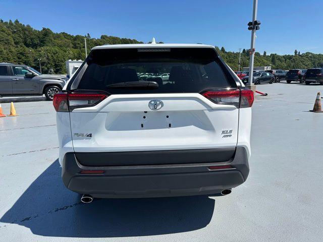 used 2024 Toyota RAV4 car, priced at $32,988