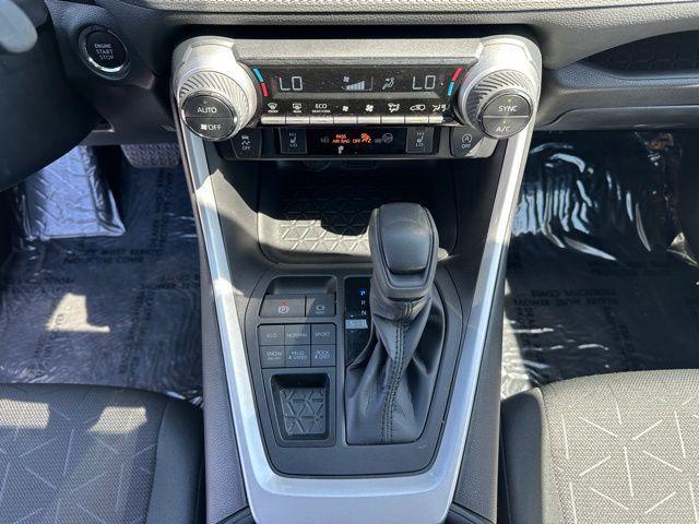 used 2024 Toyota RAV4 car, priced at $32,988