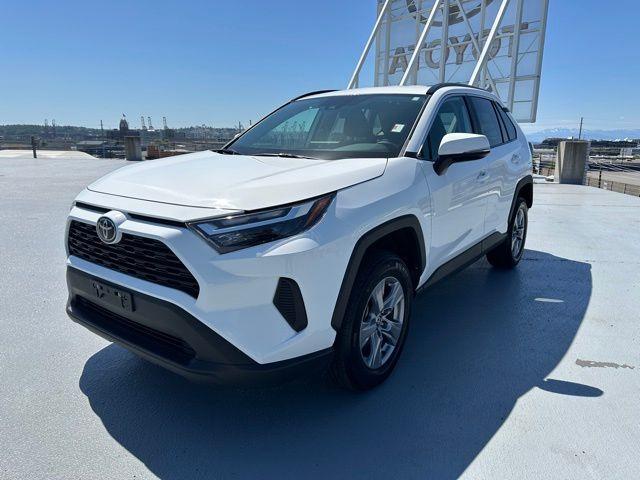 used 2024 Toyota RAV4 car, priced at $32,988