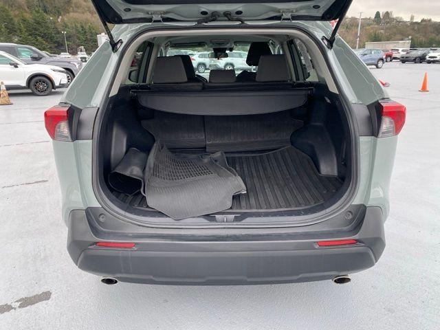 used 2021 Toyota RAV4 Hybrid car, priced at $28,988