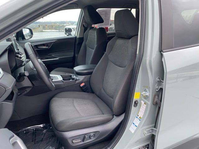used 2021 Toyota RAV4 Hybrid car, priced at $28,988