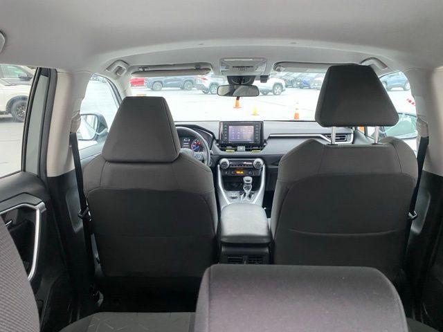 used 2021 Toyota RAV4 Hybrid car, priced at $28,988