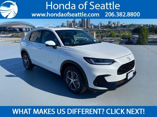 new 2025 Honda HR-V car, priced at $32,399