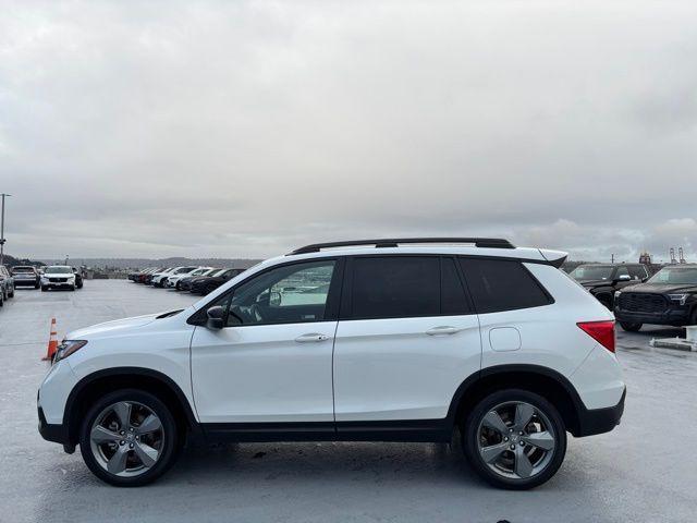 used 2021 Honda Passport car, priced at $31,988