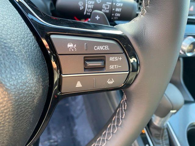 new 2025 Honda Civic car, priced at $27,699
