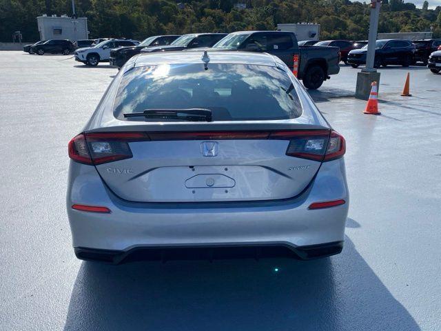 new 2025 Honda Civic car, priced at $27,699