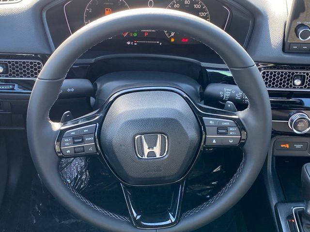 new 2025 Honda Civic car, priced at $27,699