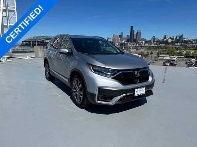 used 2020 Honda CR-V car, priced at $30,988
