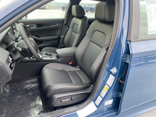 new 2025 Honda Civic Hybrid car, priced at $33,554