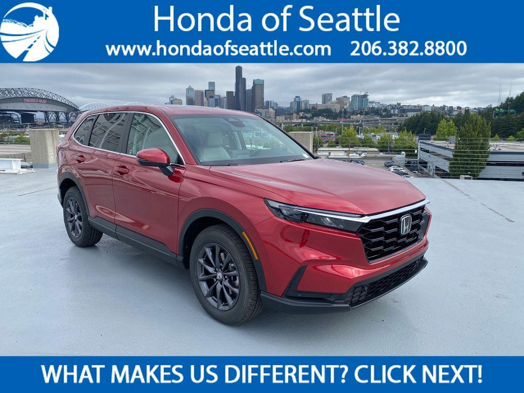 new 2026 Honda CR-V car, priced at $37,649