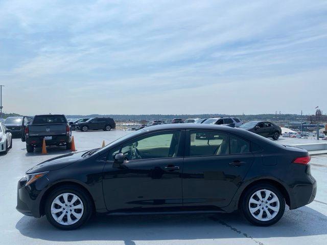 used 2020 Toyota Corolla car, priced at $19,588
