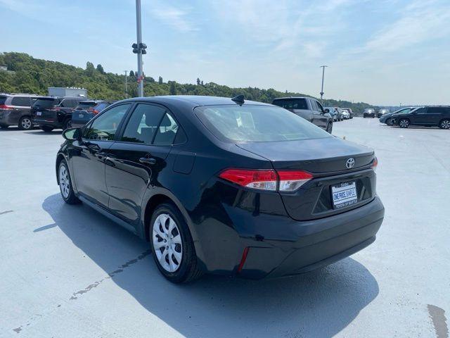 used 2020 Toyota Corolla car, priced at $19,588