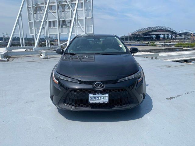 used 2020 Toyota Corolla car, priced at $19,588