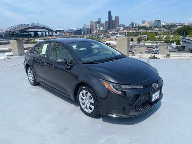 used 2020 Toyota Corolla car, priced at $19,588