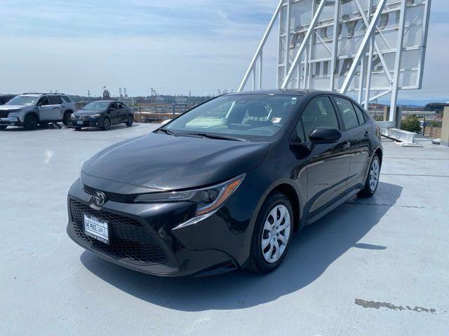 used 2020 Toyota Corolla car, priced at $19,588