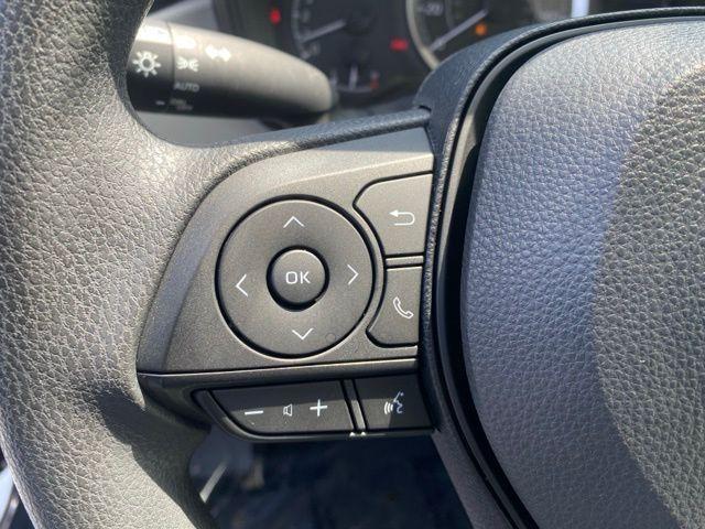 used 2020 Toyota Corolla car, priced at $19,588