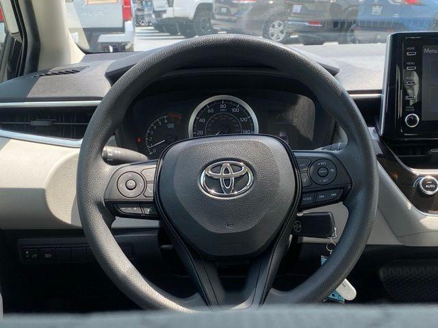 used 2020 Toyota Corolla car, priced at $19,588