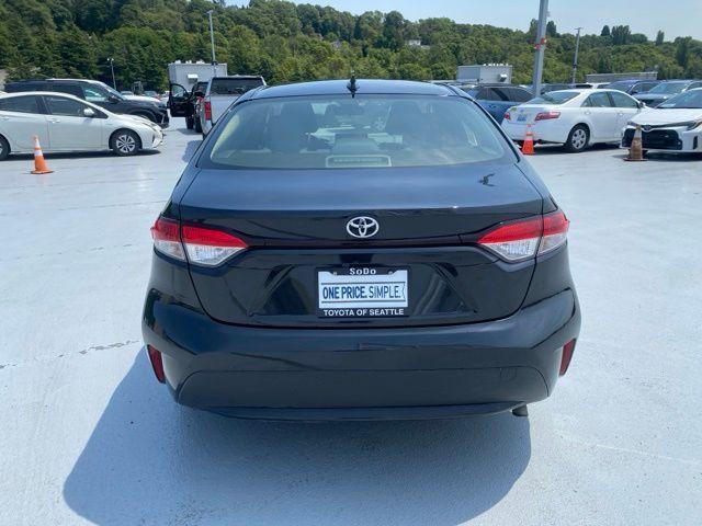 used 2020 Toyota Corolla car, priced at $19,588